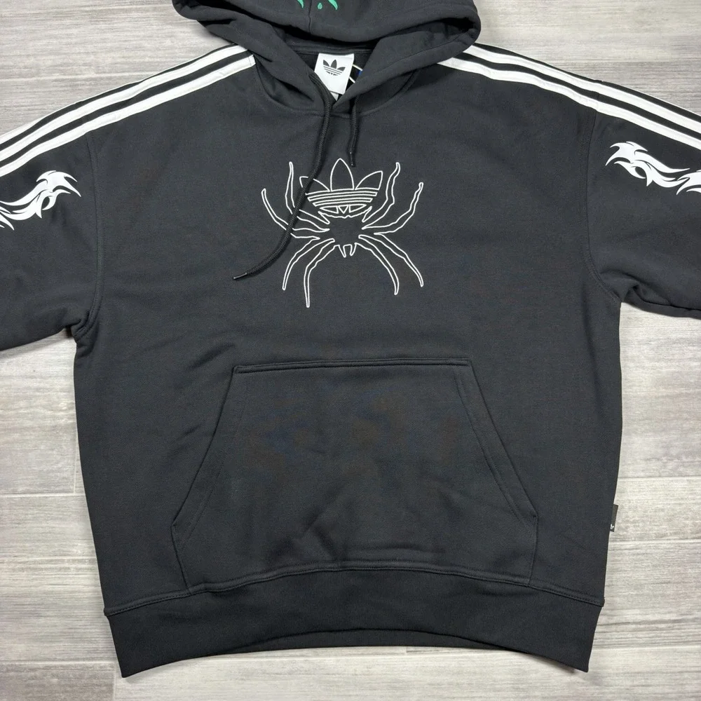 adidas originals black